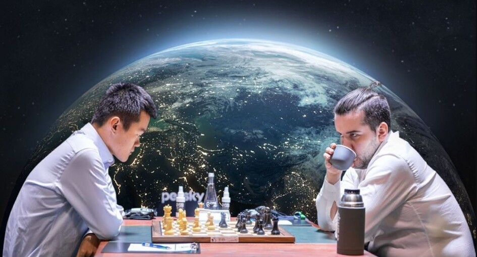 Son los grandes maestros mentes brillantes? (¿O sólo saben jugar muy bien al  ajedrez?)